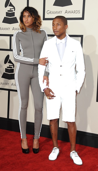 Pharrell Williams