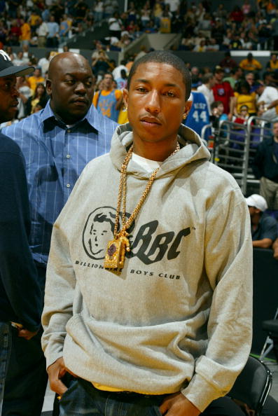 Pharrell Williams