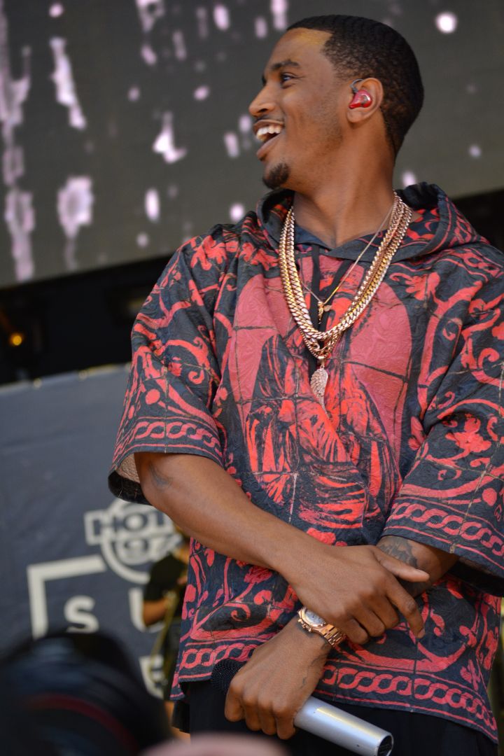 Trey Songz