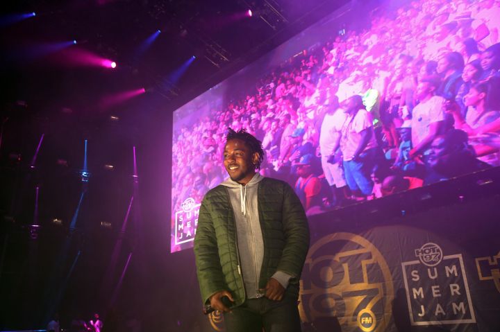 Kendrick Lamar