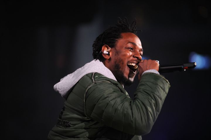 Kendrick Lamar