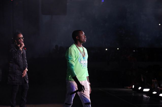 2015 Hot 97 Summer Jam