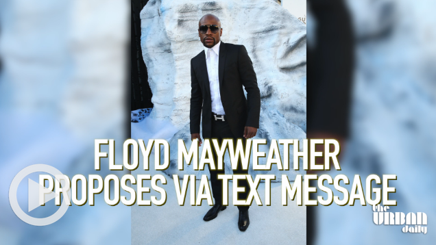 Floyd Mayweather