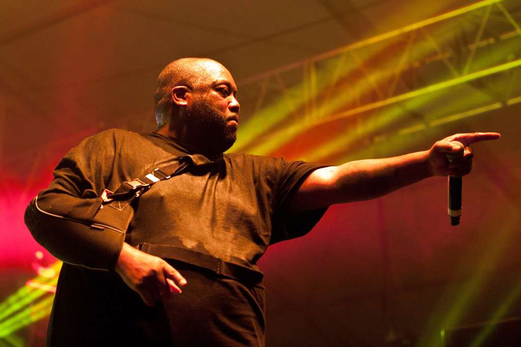 2015 Bonnaroo Music & Arts Festival - Day 2