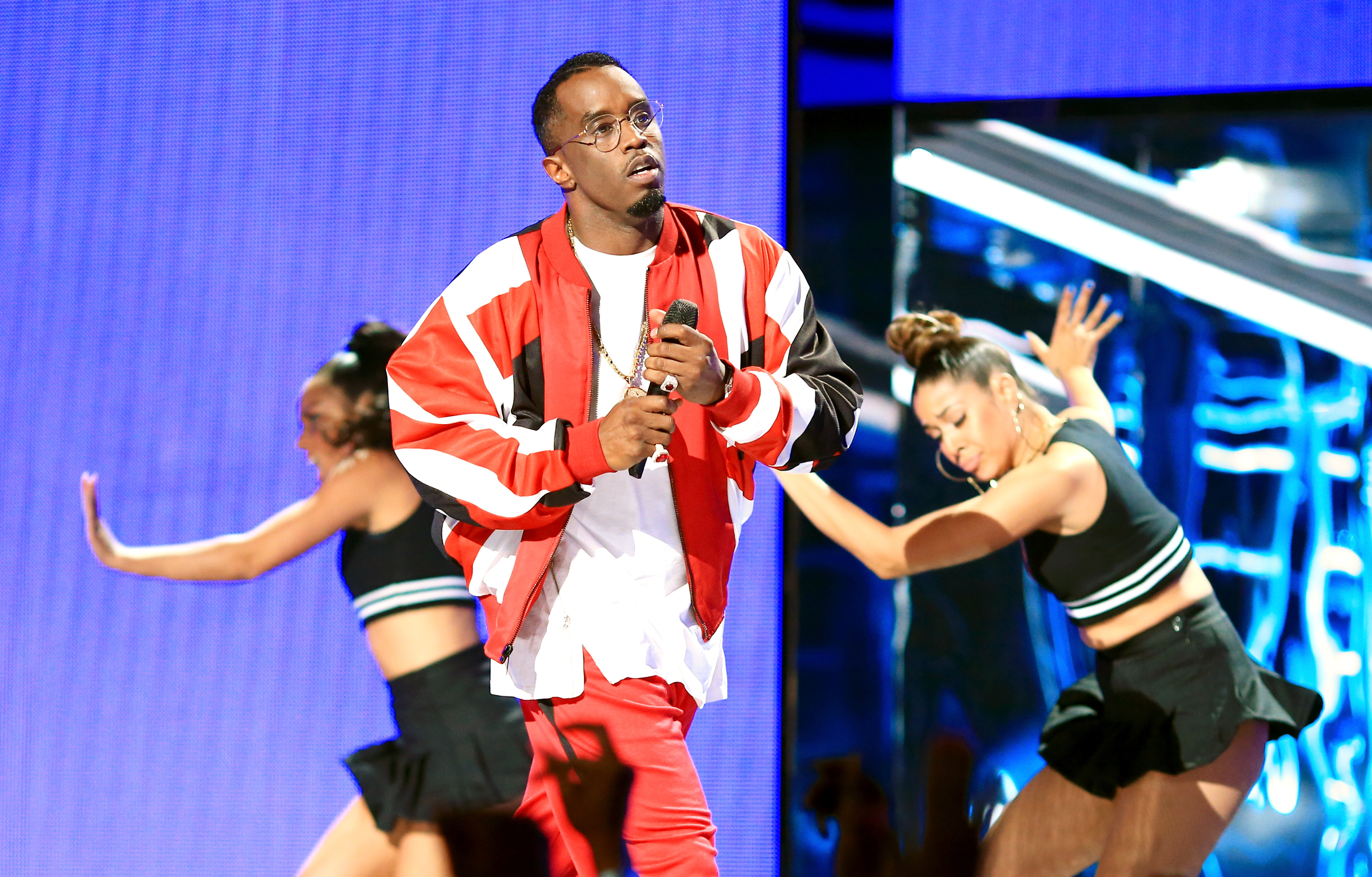 2015 BET Awards - Show