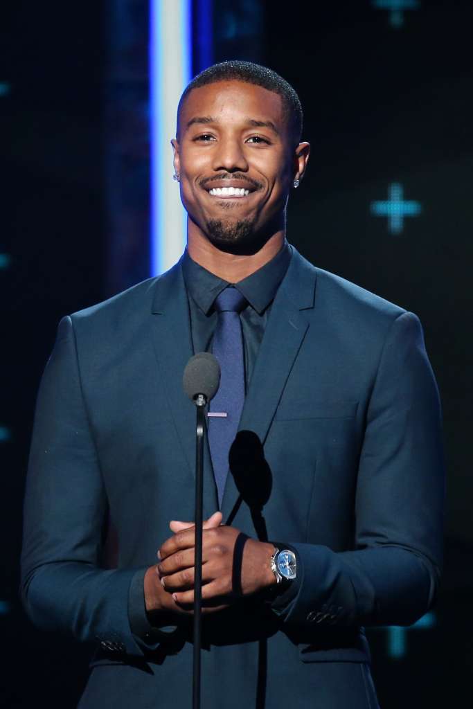 Michael B. Jordan