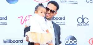 chris brown daughter royalty