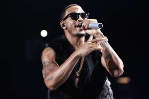 Chris Brown, Trey Songz And Tyga In Concert - Los Angeles, CA