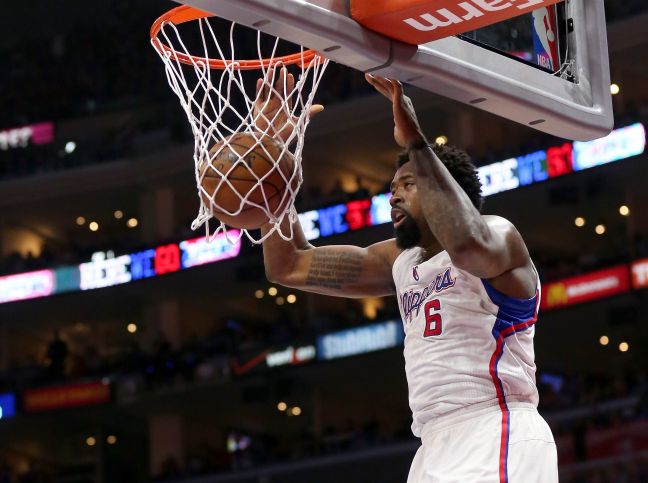 DeAndre Jordan