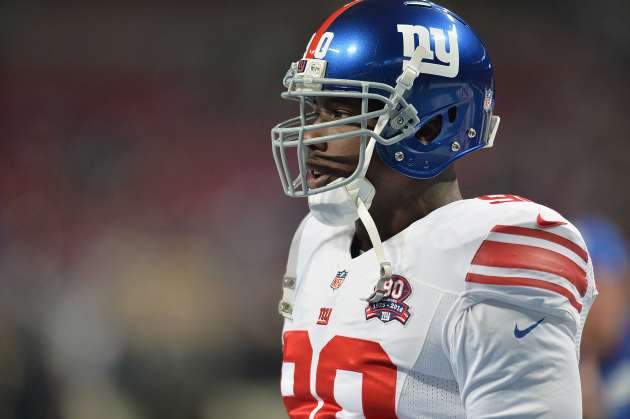 New York Giants v St. Louis Rams