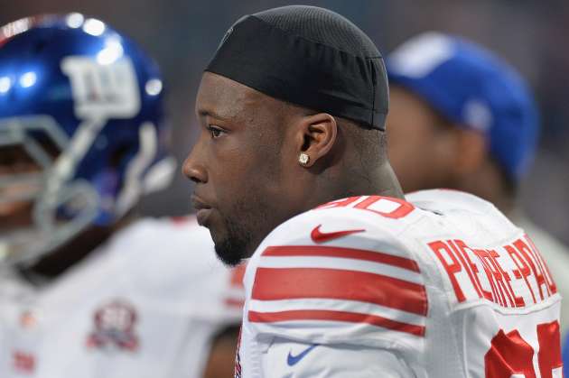 New York Giants v St. Louis Rams