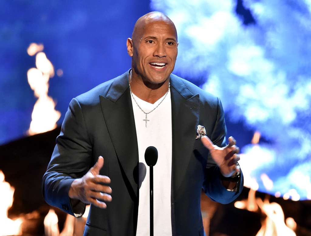 Spike TV's Guys Choice 2015 - Show