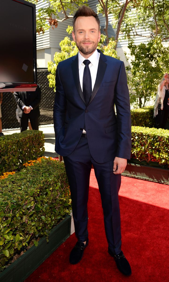 Joel McHale