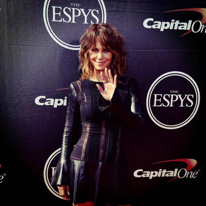 Halle Berry