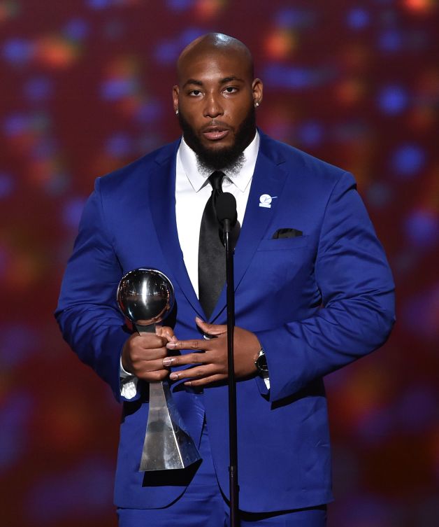 The 2015 ESPYS - Show