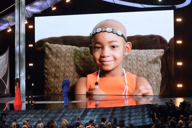 The 2015 ESPYS - Show