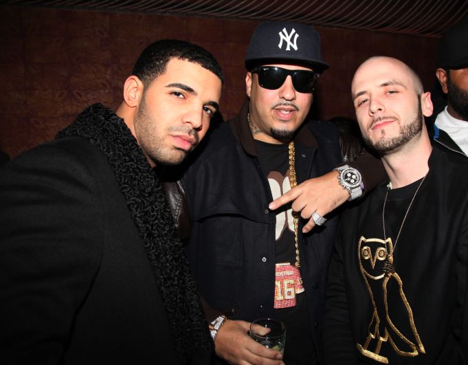 Drake Album Release Party