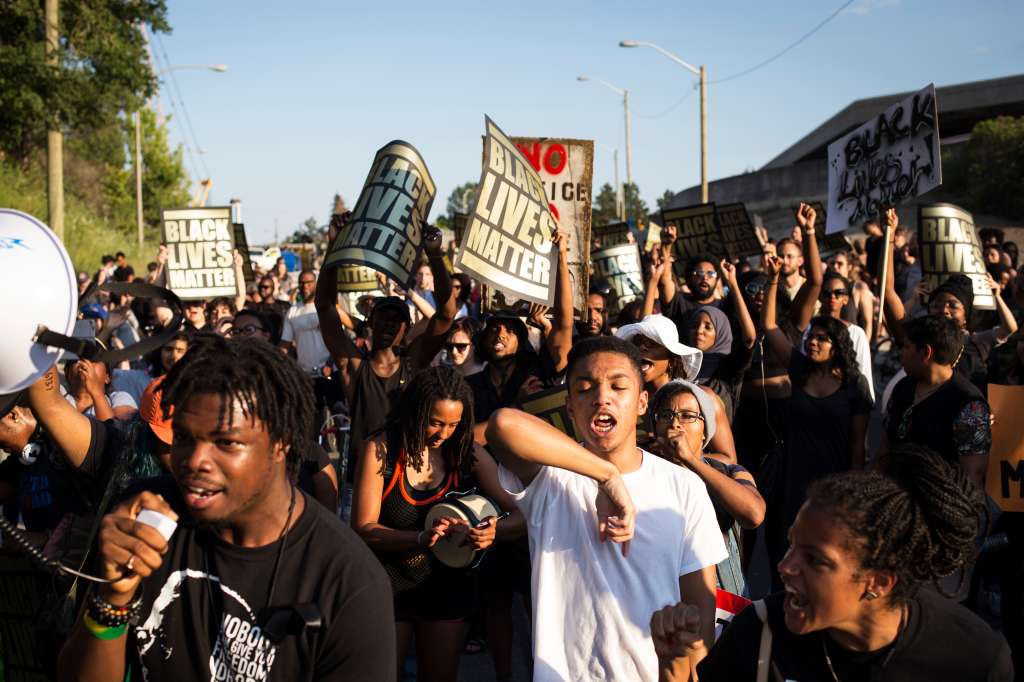 Black Lives Matter