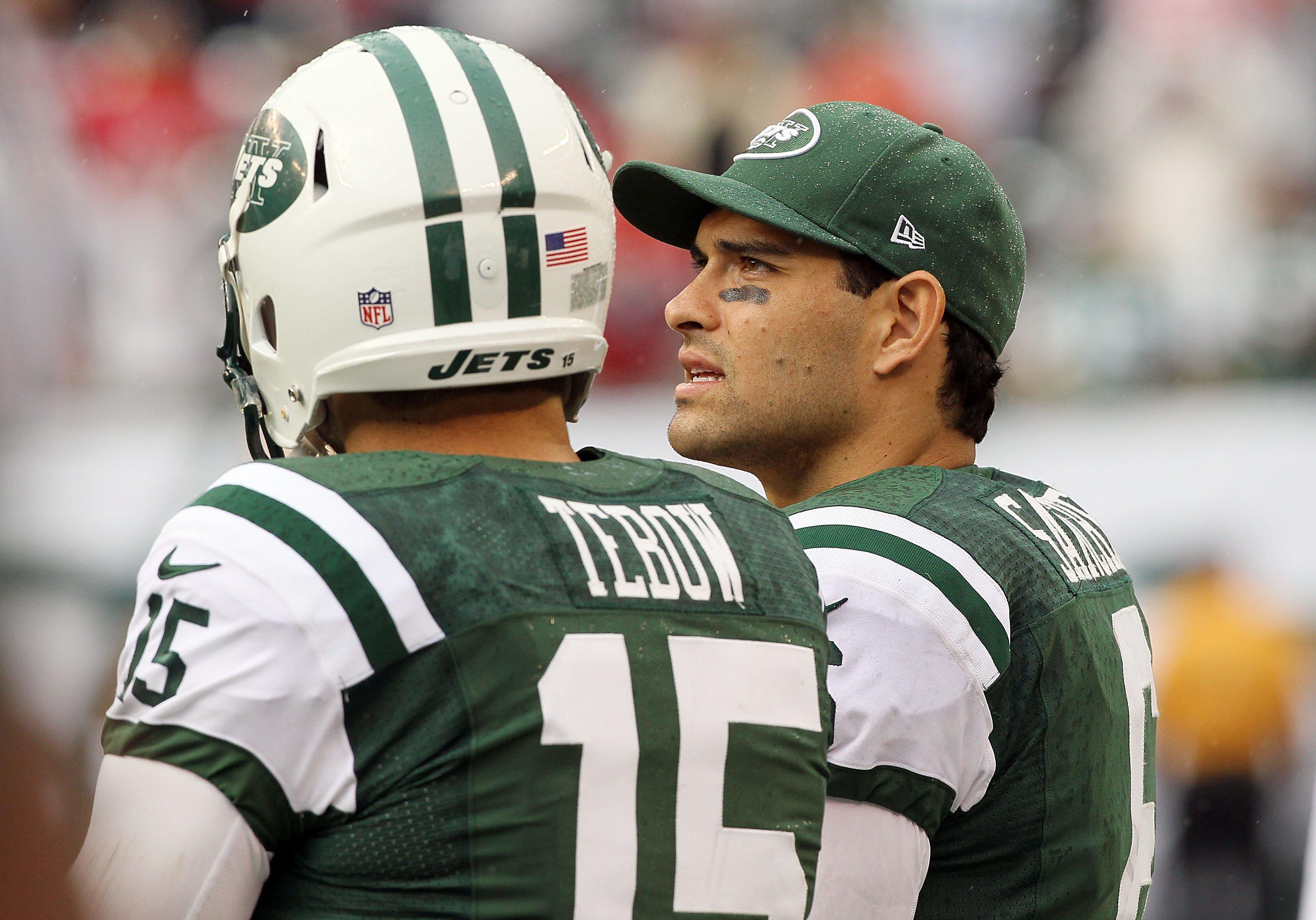 San Francisco 49ers v New York Jets