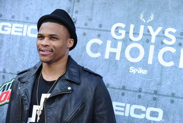 Spike TV's 'Guys Choice 2015' - Arrivals