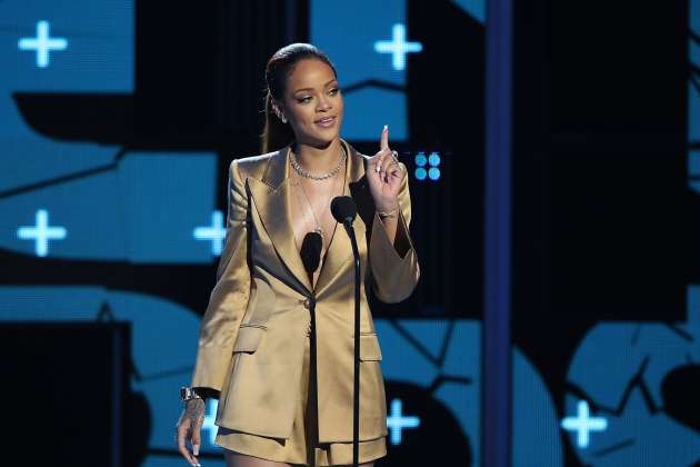 2015 BET Awards - Show