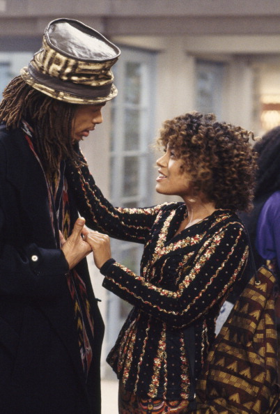 Shazza Zulu/A Different World