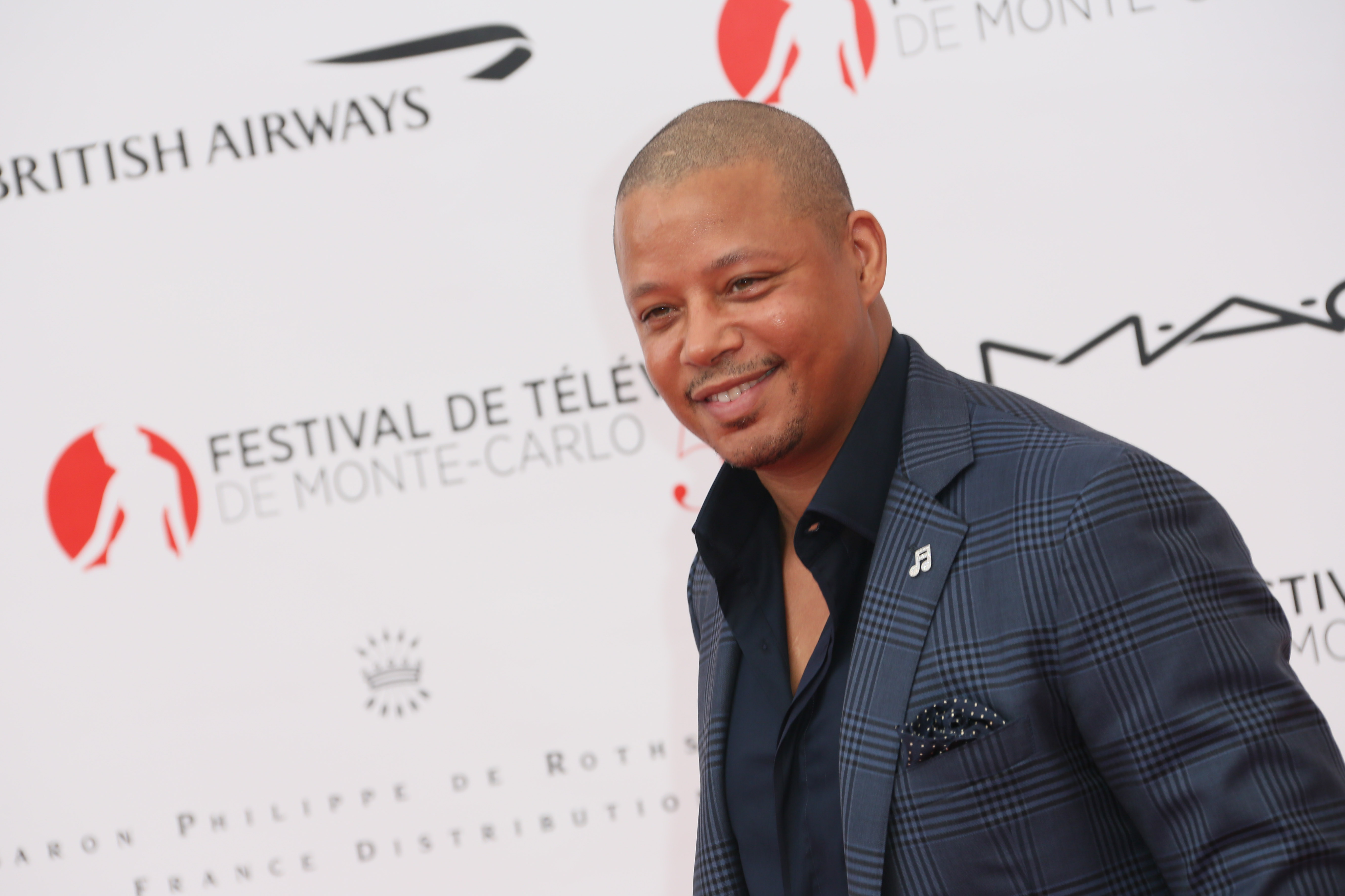 55th Monte Carlo TV Festival : Opening Ceremony