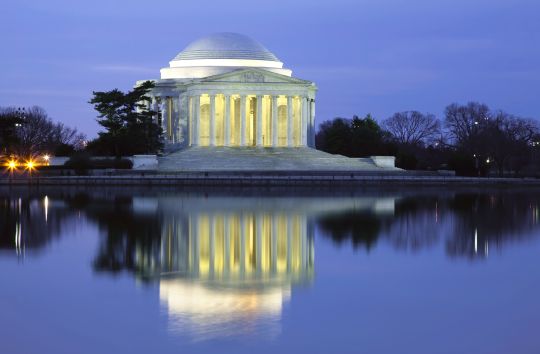 Jefferson Memorial