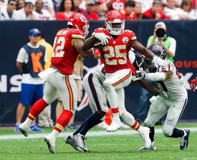 Kansas City Chiefs v Houston Texans