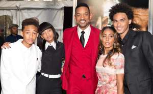 'After Earth' New York Premiere