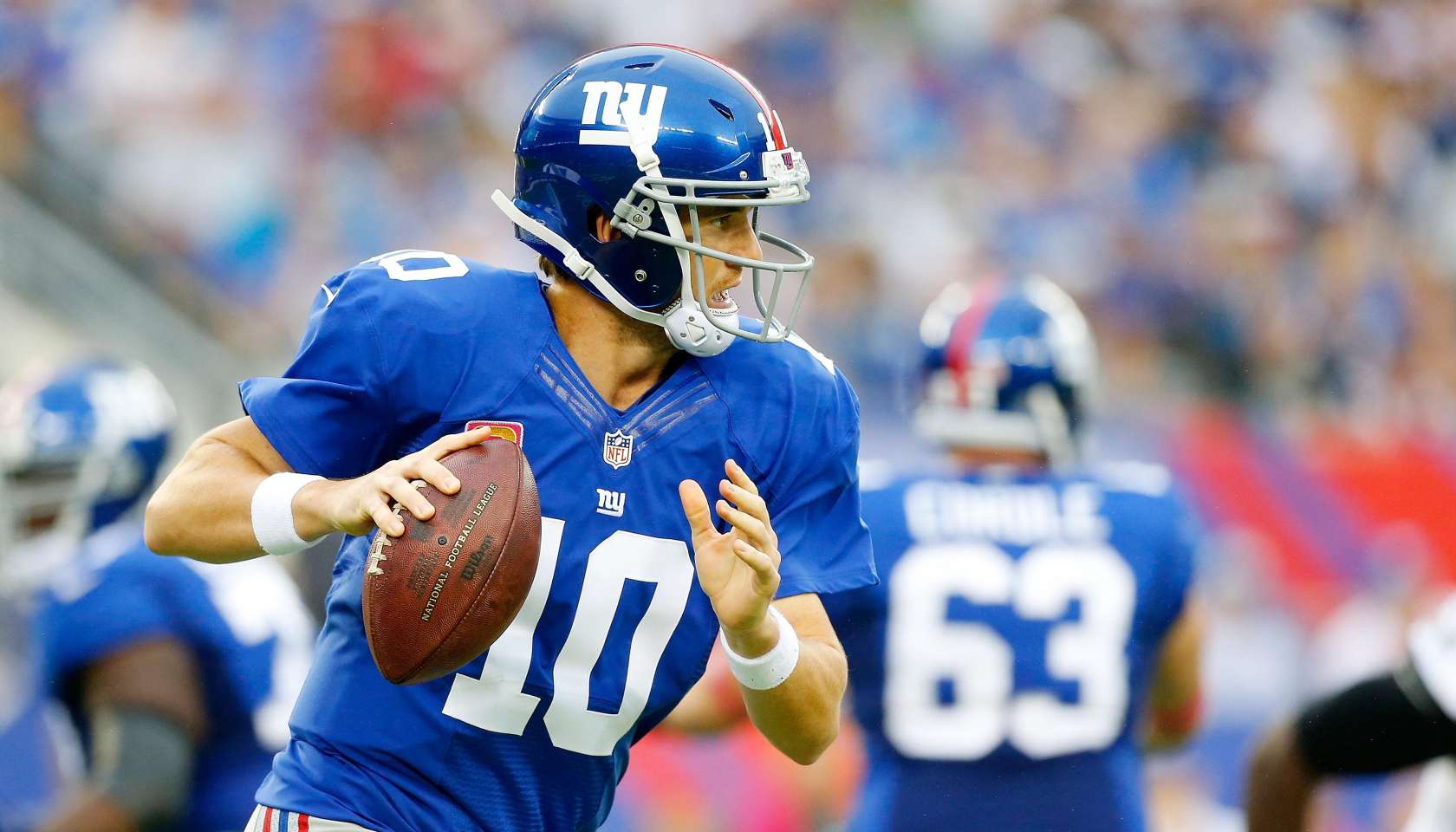 Philadelphia Eagles v New York Giants