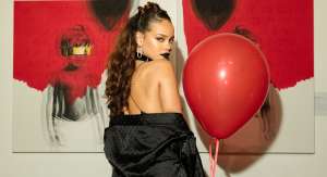 Rihanna's 8th Album Artwork Reveal