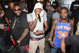 Reebok Classics Concert & MMG Selfmade 2 Album Launch