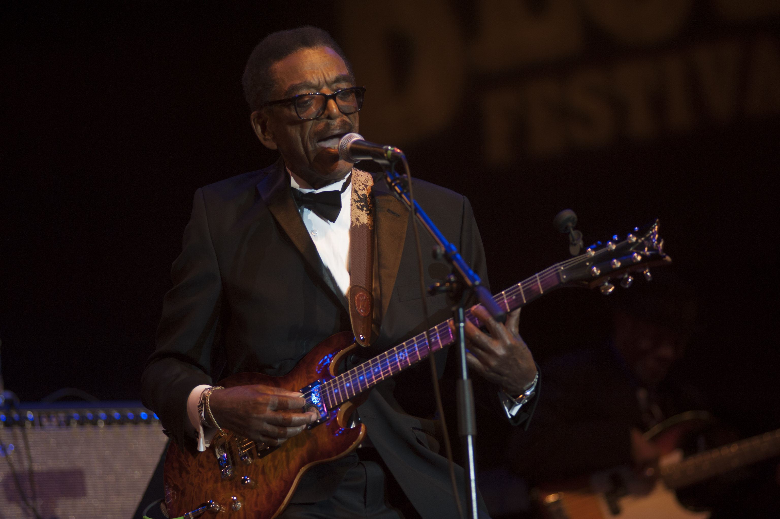 32nd Annual Chicago Blues Festival - Day 1