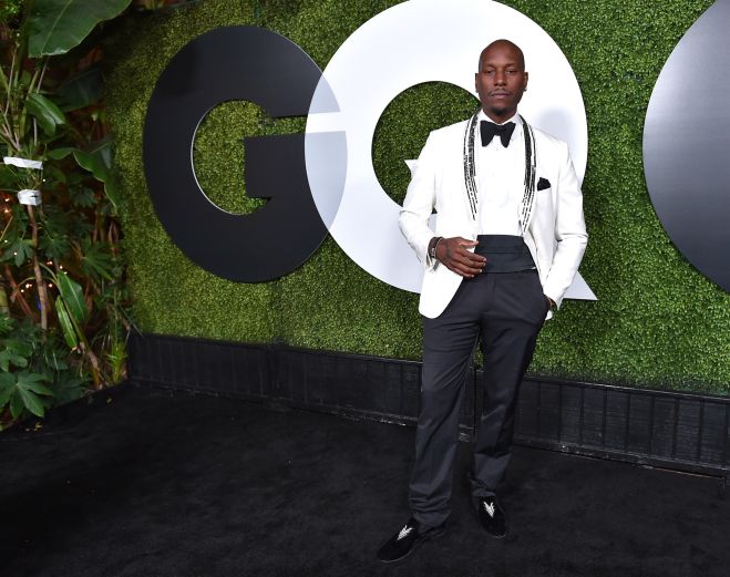 GQ 20th Anniversary Men Of The Year Party - Arrivals