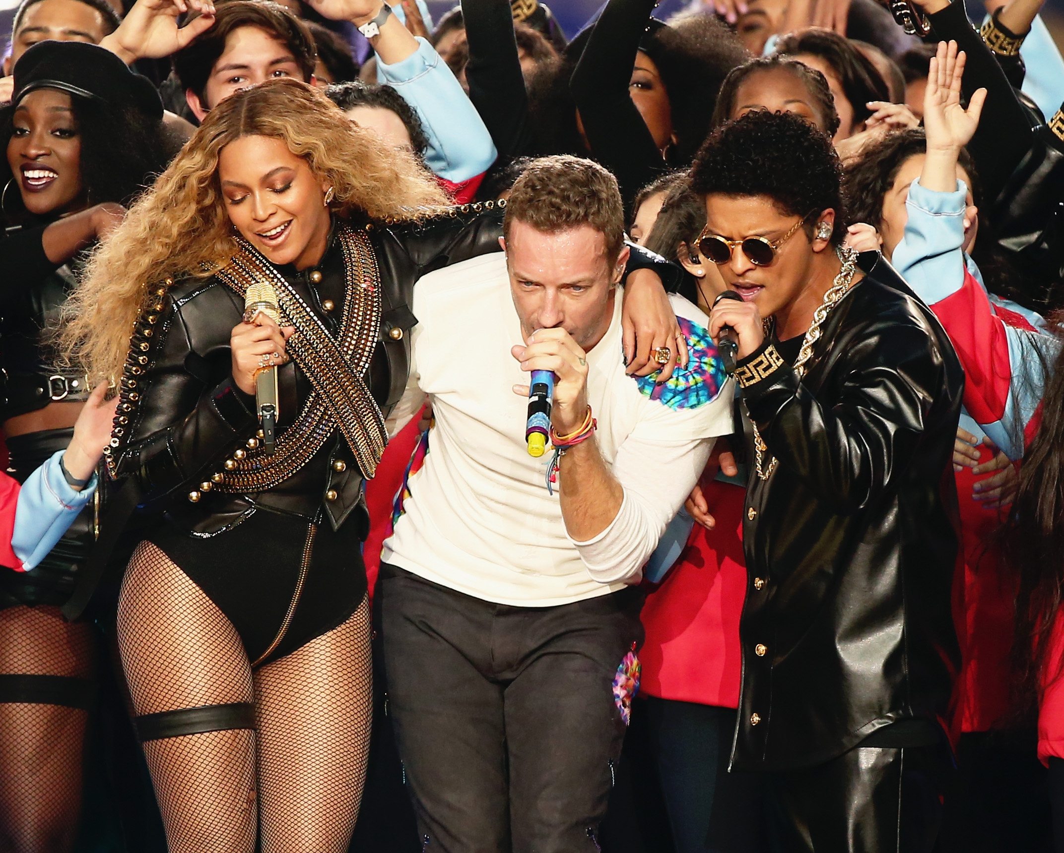 Pepsi Super Bowl 50 Halftime Show