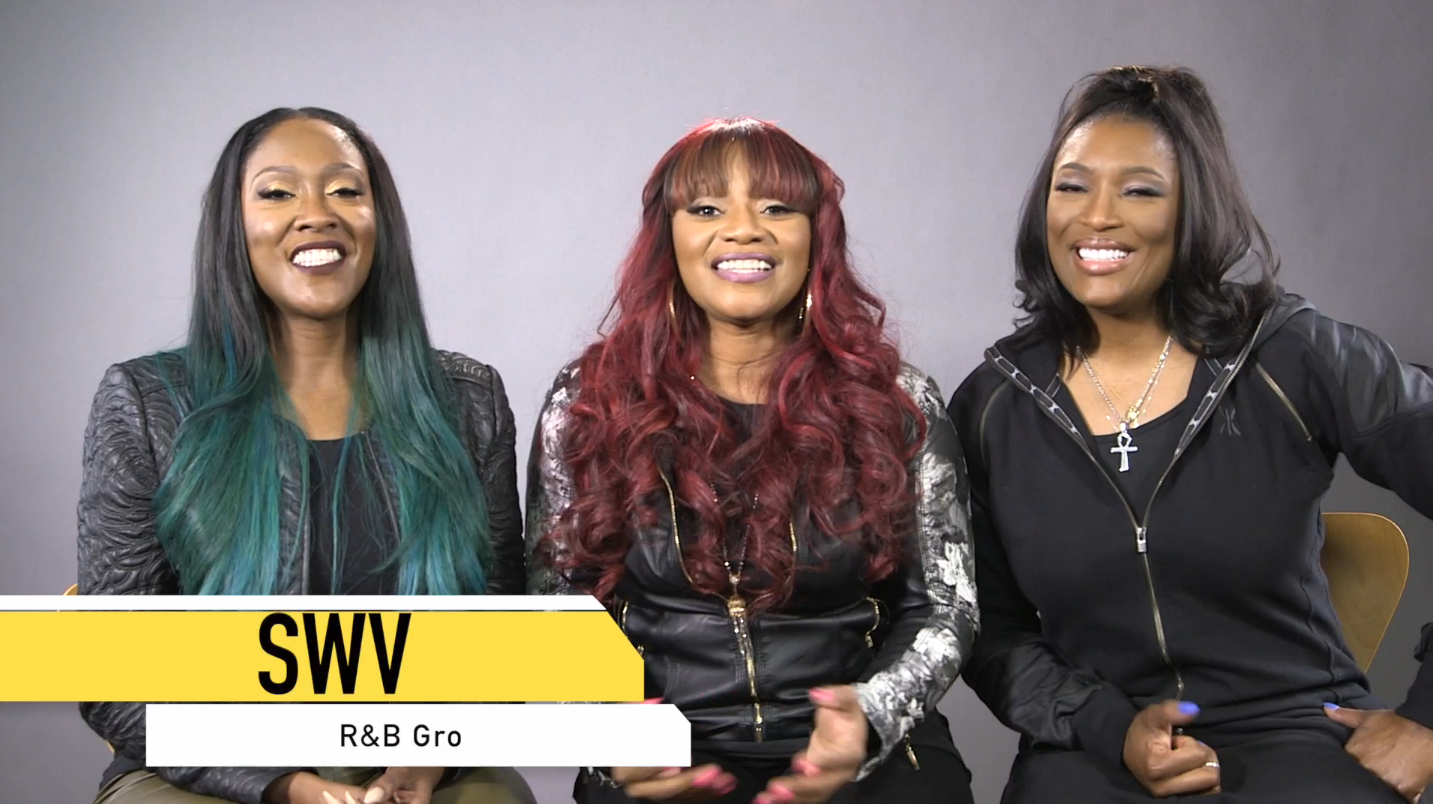 SWV, Black History Retold