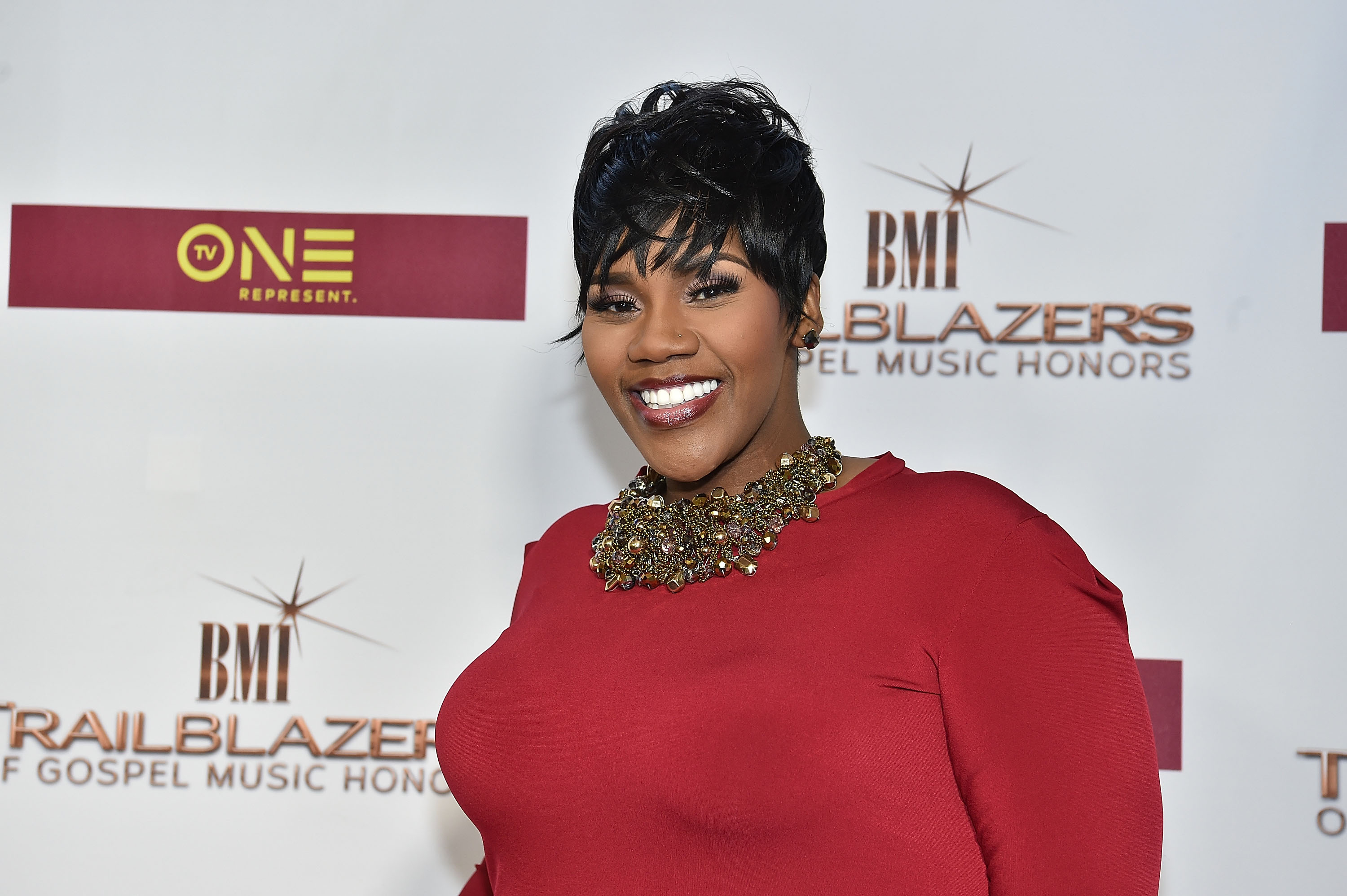 2016 BMI Trailblazers Of Gospel Music Award Show