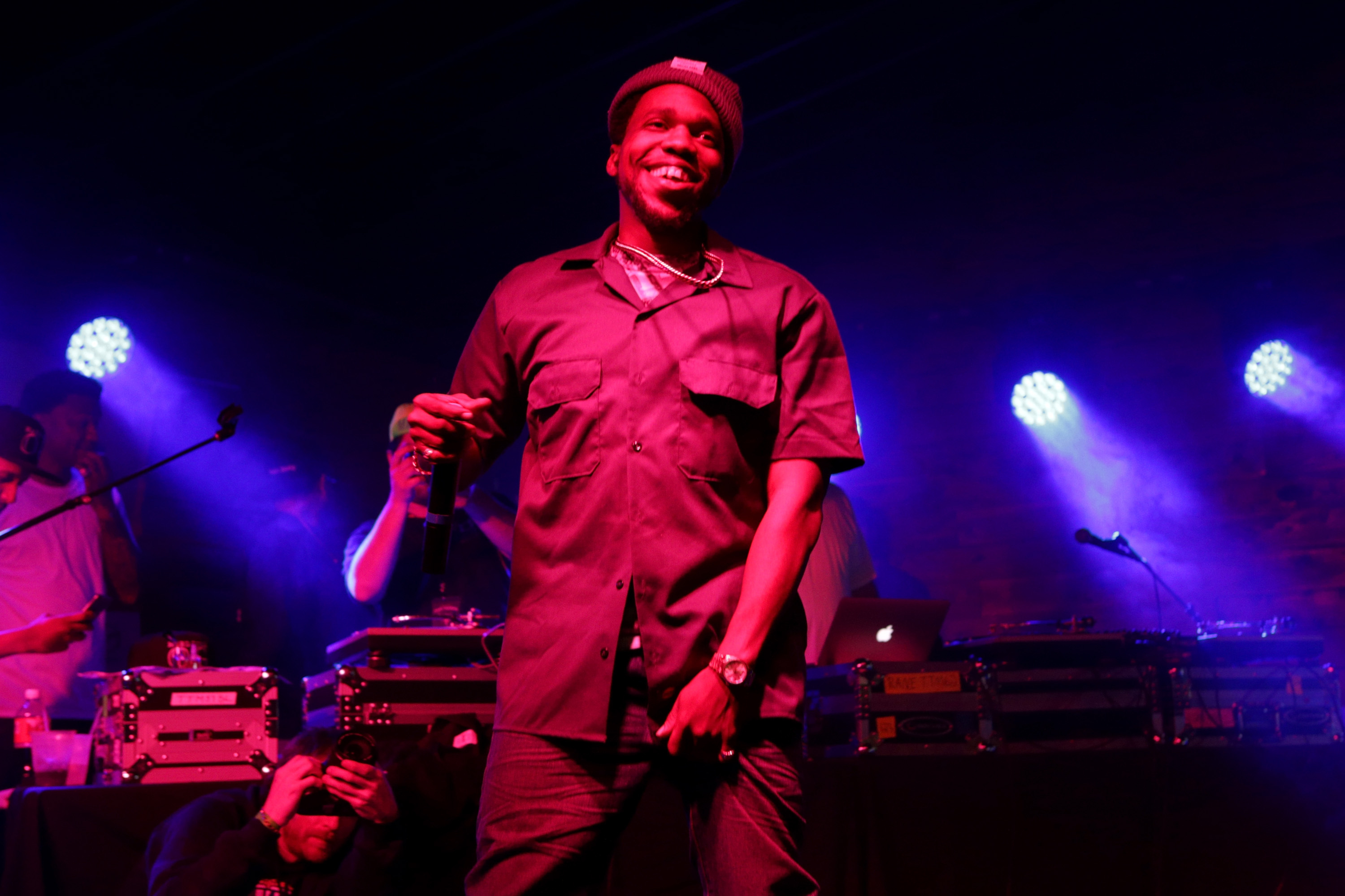 Action Bronson - 2015 SXSW Music, Film + Interactive Festival