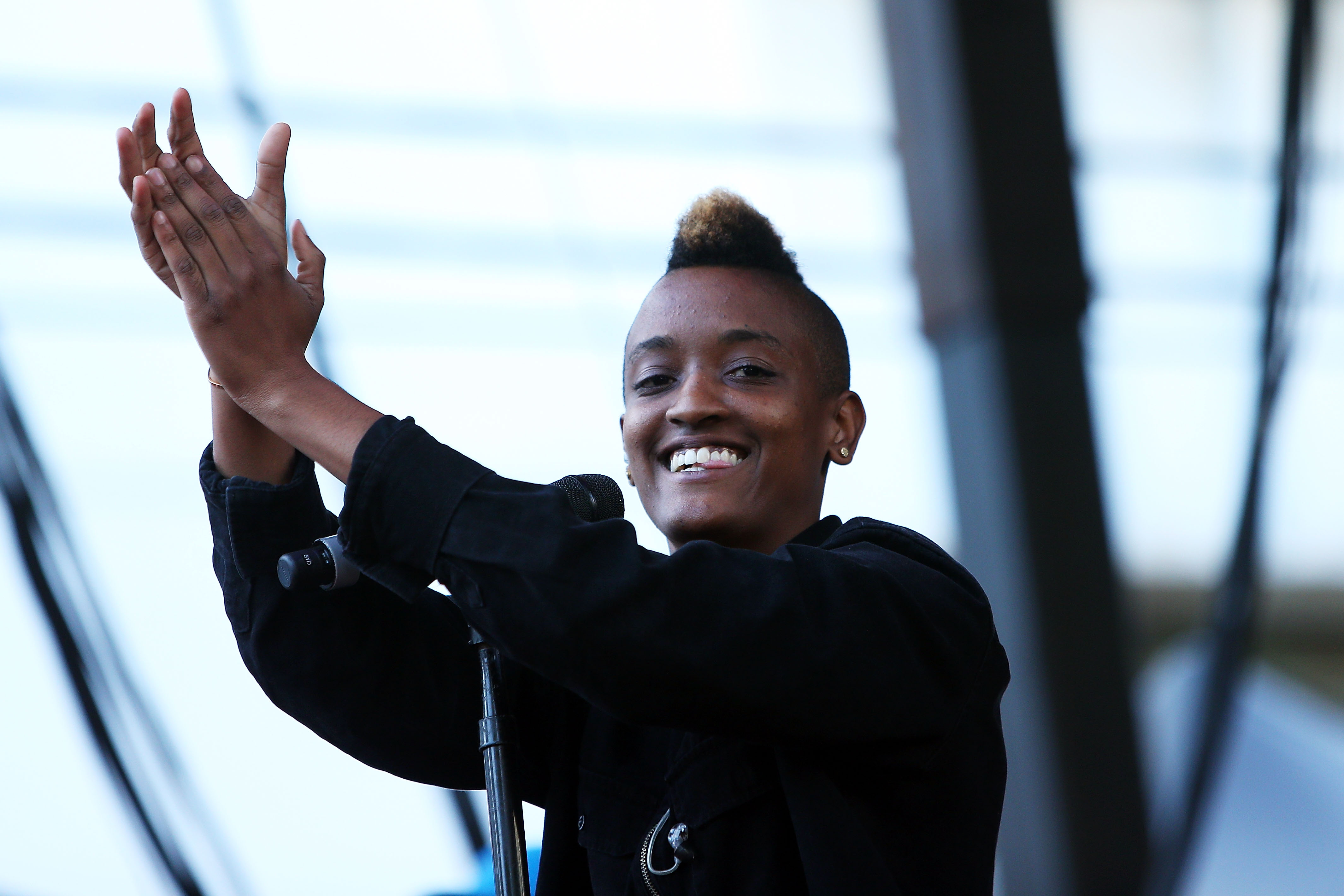 St Jerome's Laneway Festival - Melbourne