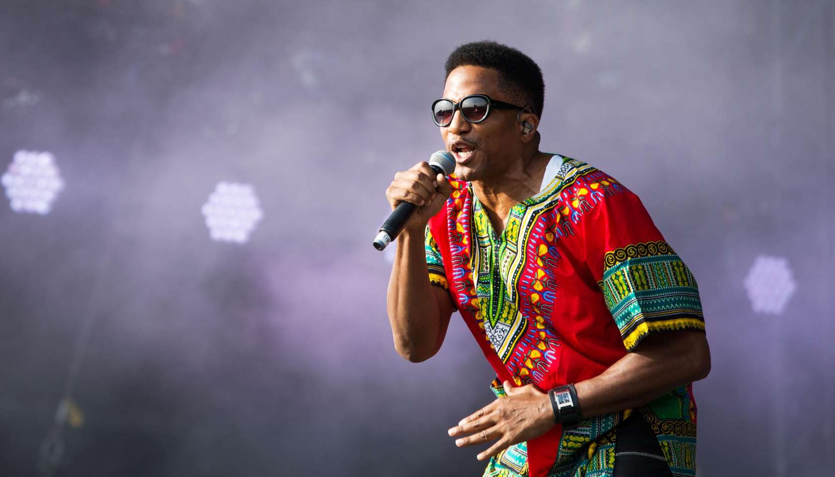 Yahoo! Wireless Festival - Day 3