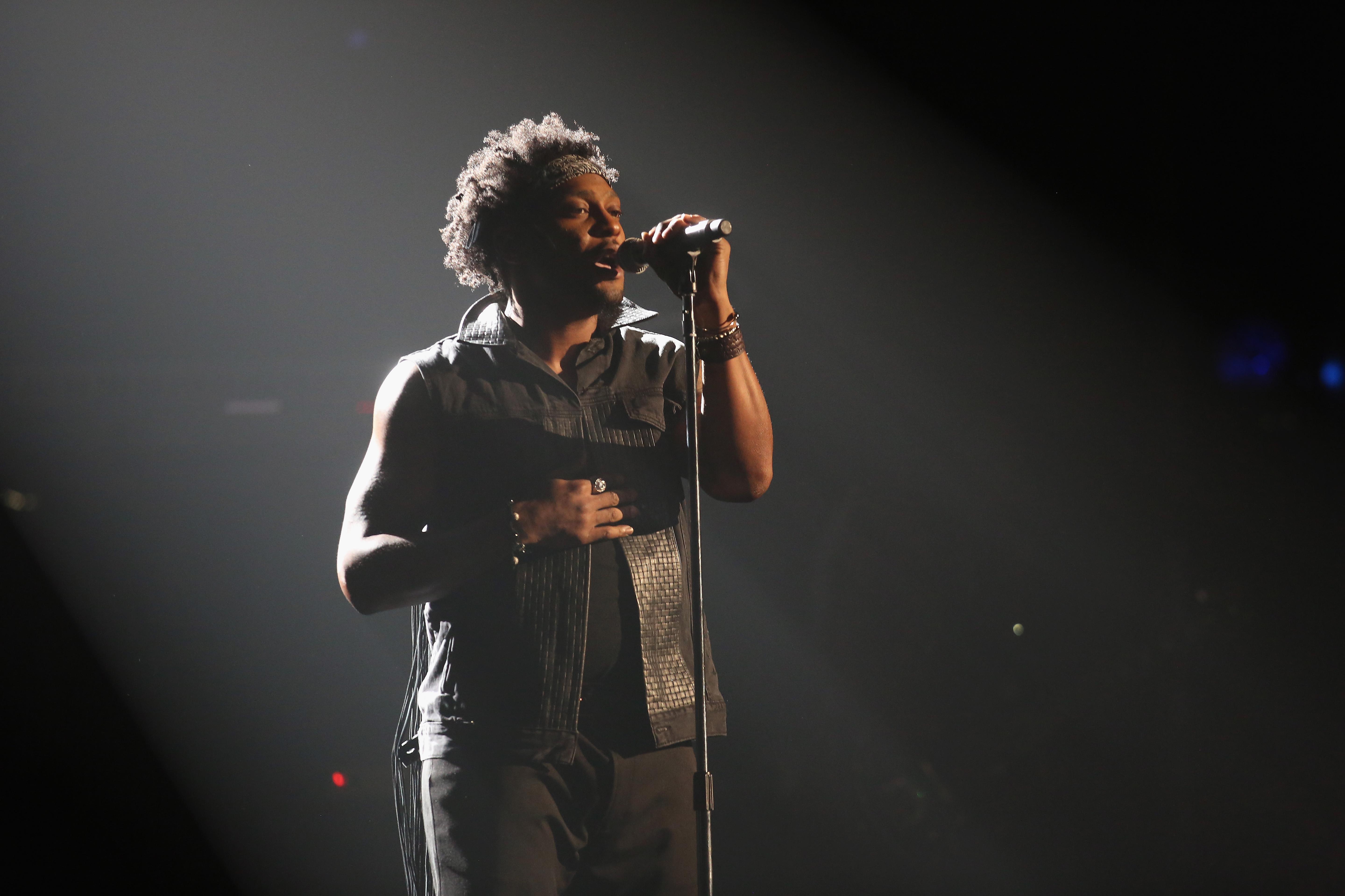 2012 BET Awards - Show