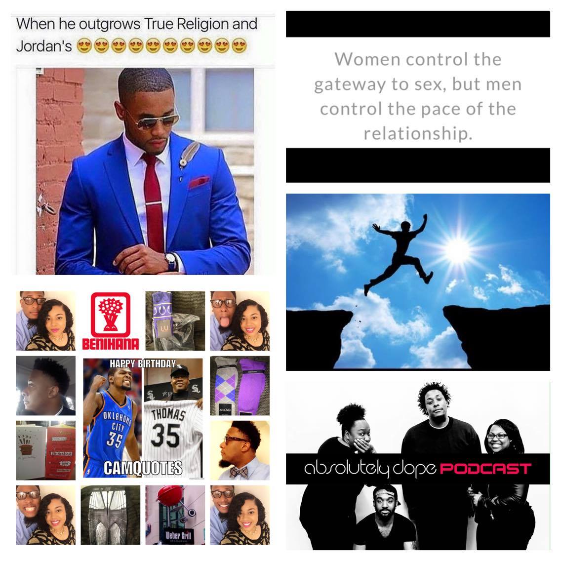 Absolutely Dope Podcast 5-19