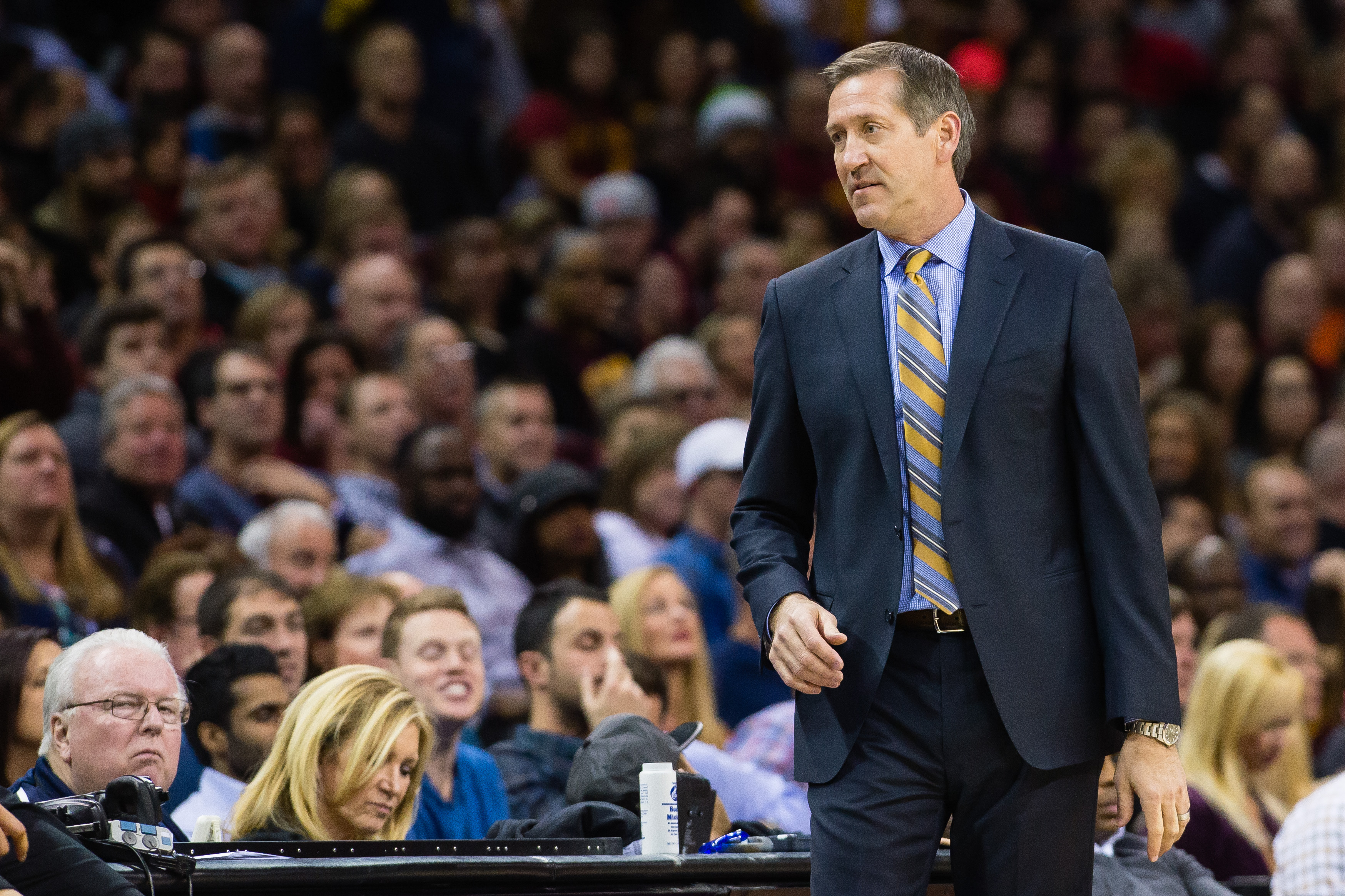 Phoenix Suns v Cleveland Cavaliers