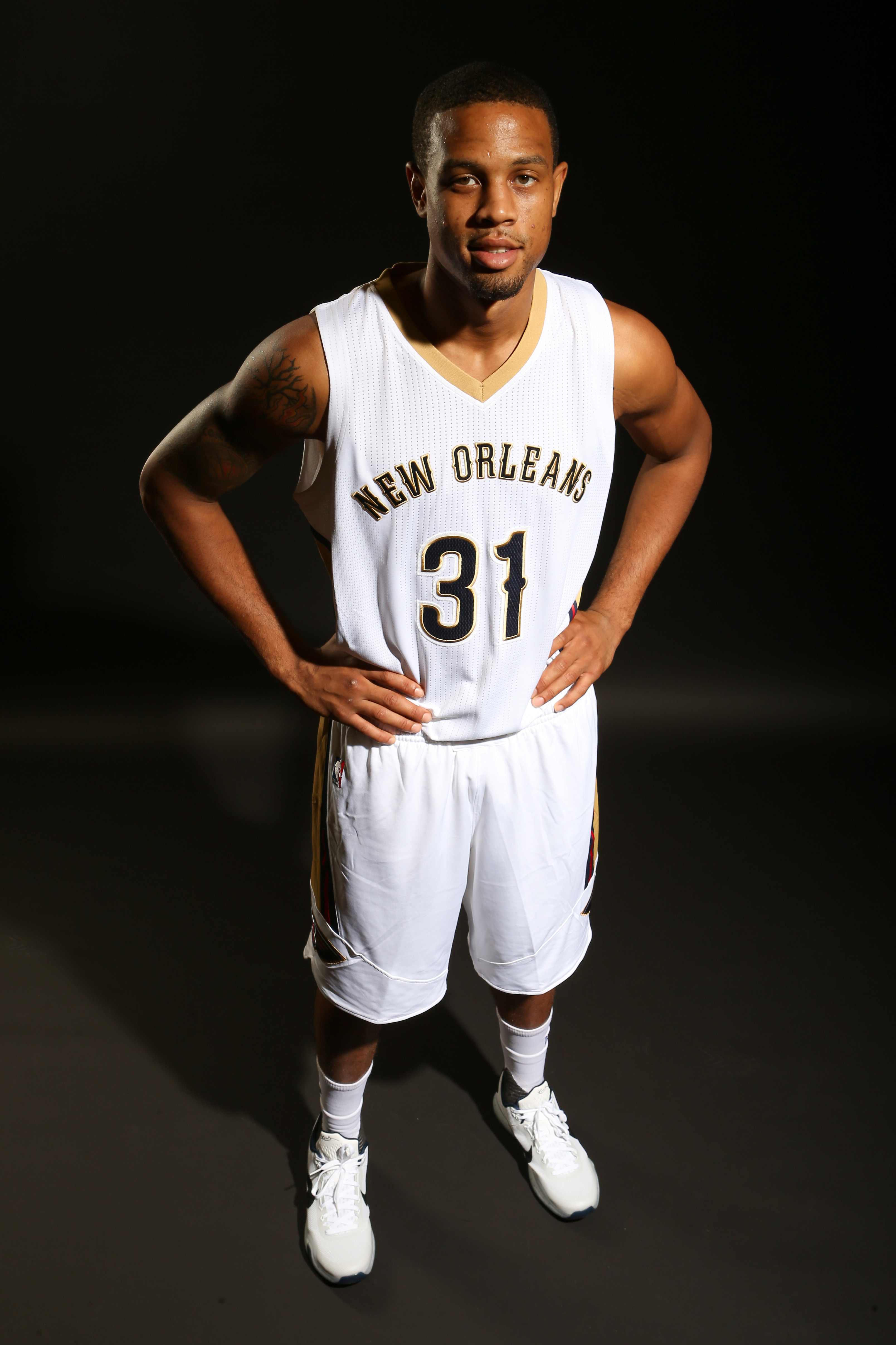 New Orleans Pelicans Media Day