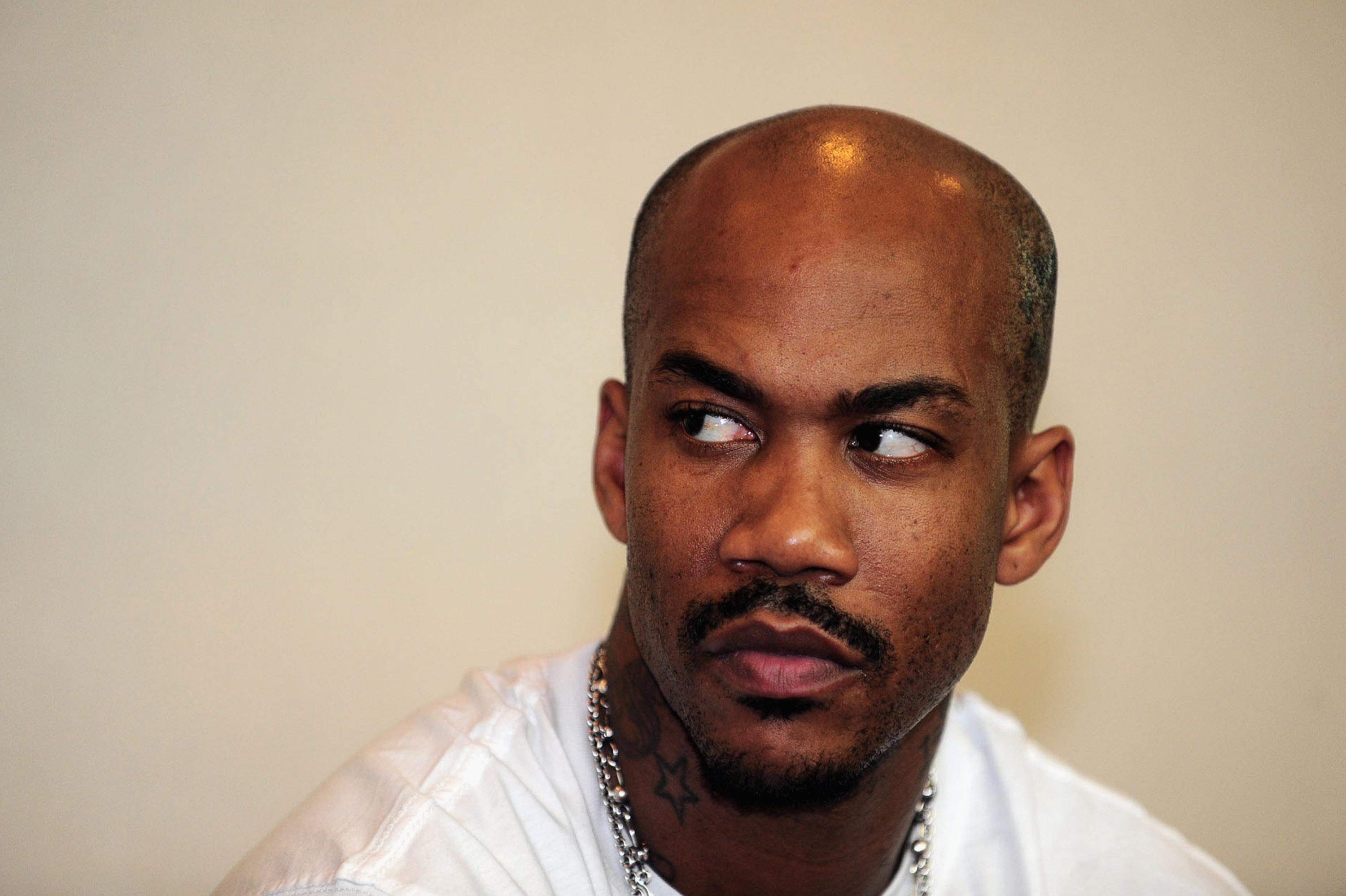 Former NBA Player Stephon Marbury Joins Foshan