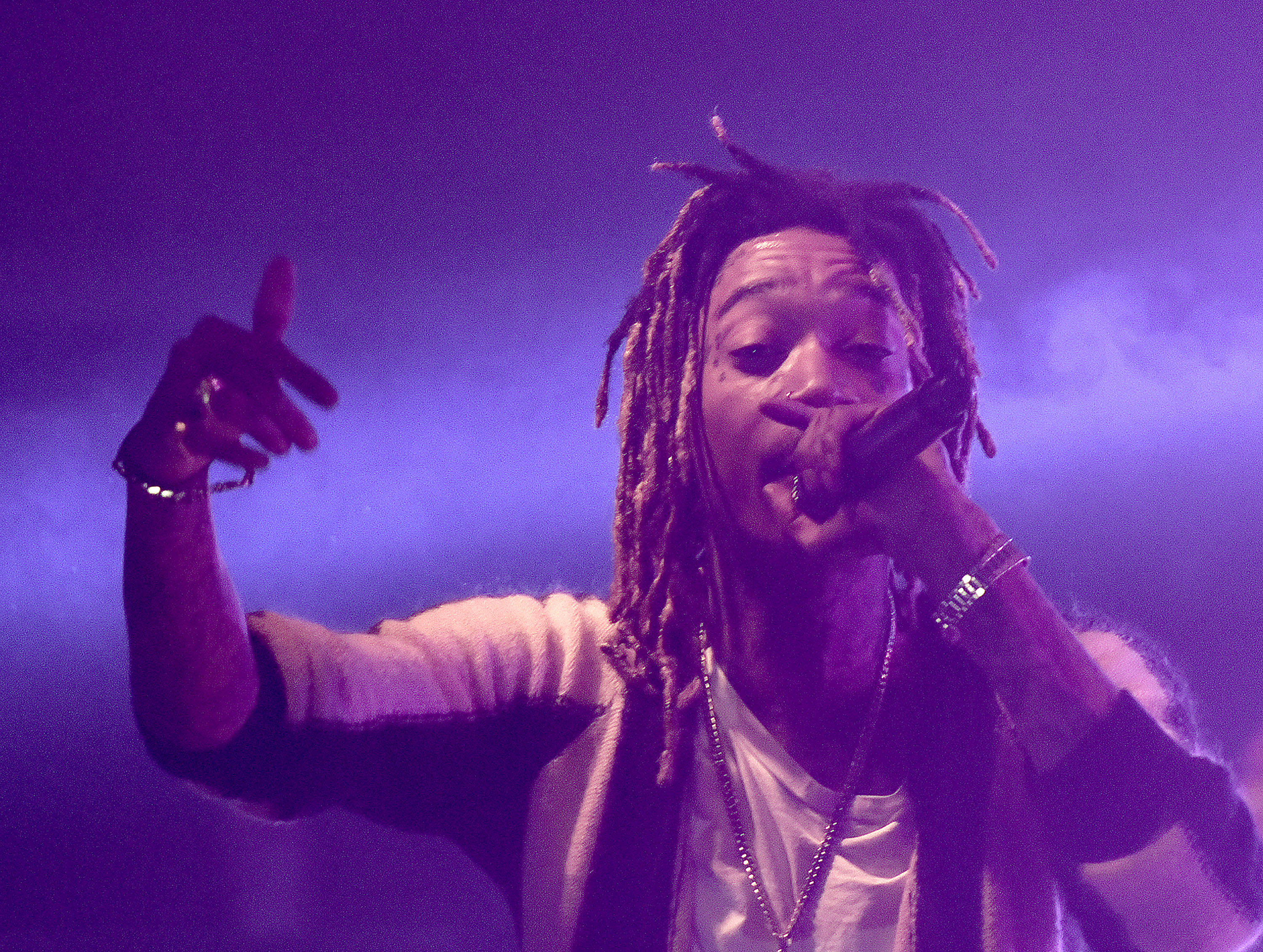 Park City Live! Presents Wiz Khalifa In Concert - Park City 2016