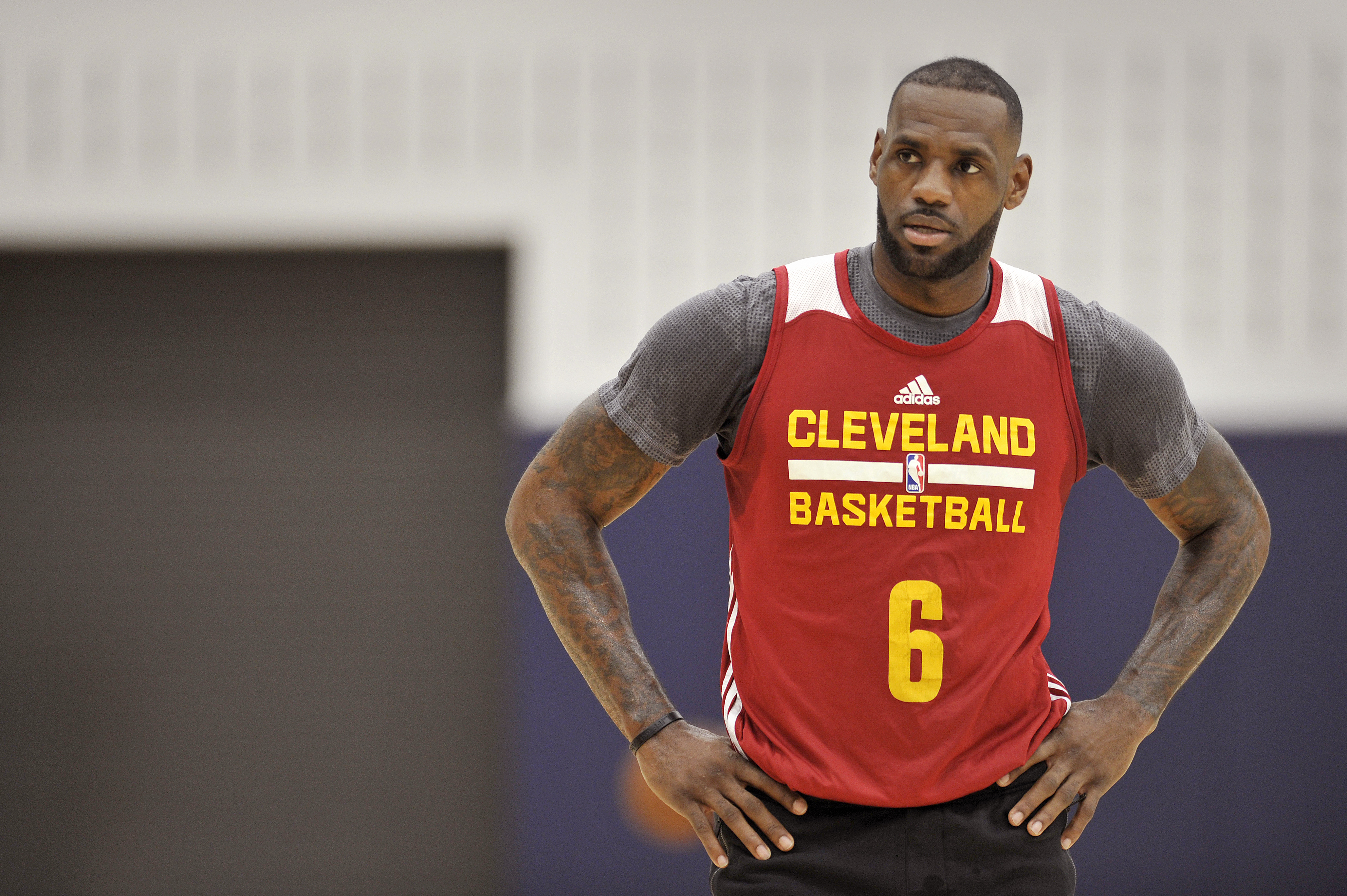 All Access Cleveland Cavaliers Practice