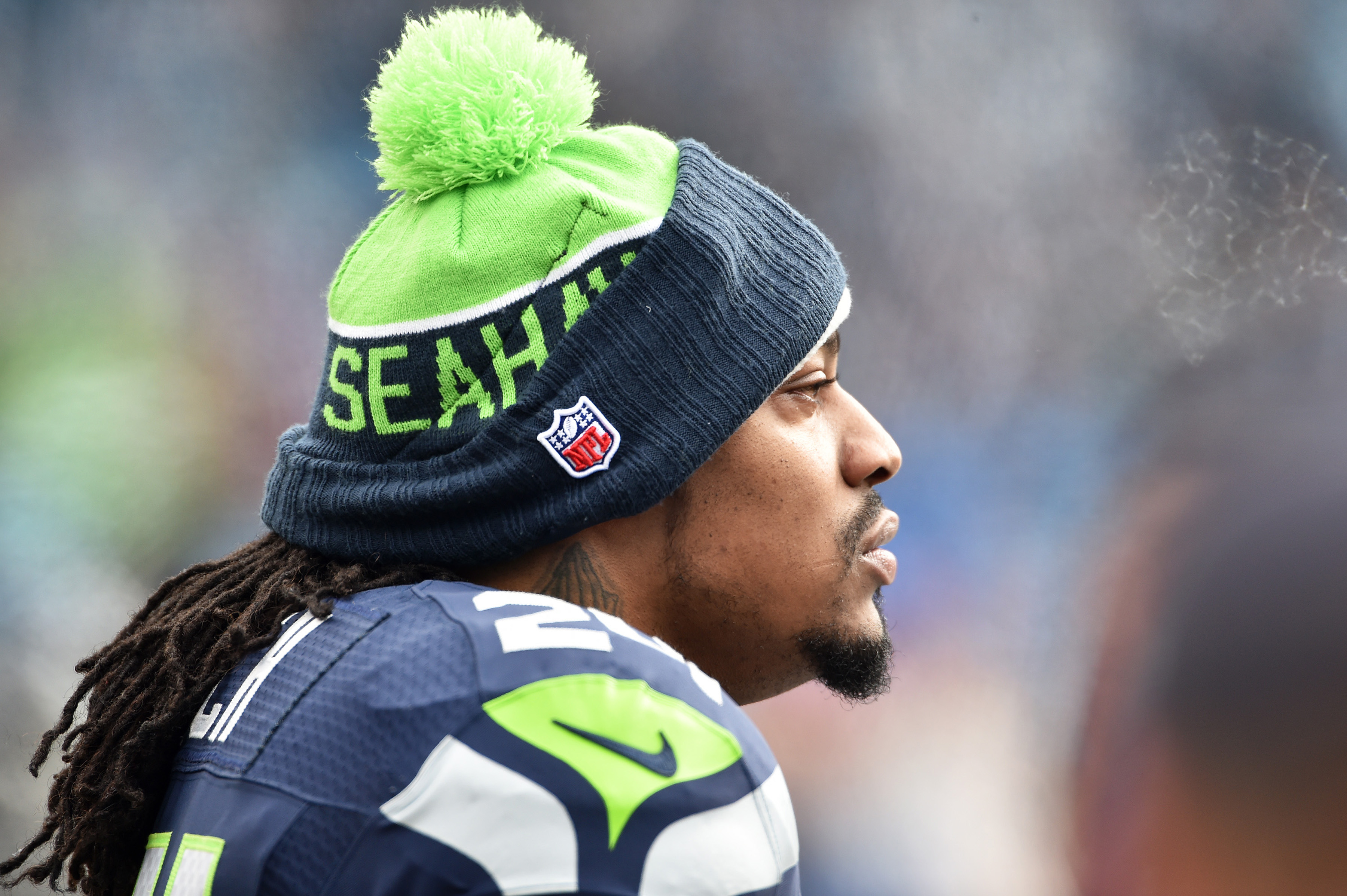 Divisional Round - Seattle Seahawks v Carolina Panthers