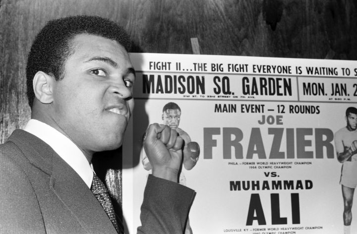 The 15 Most Iconic Muhammad Ali Quotes